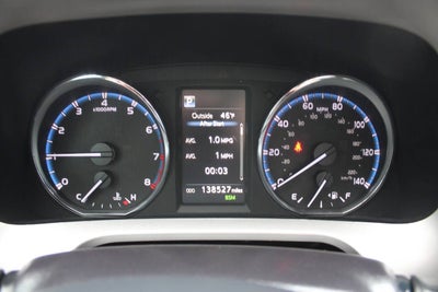 2016 Toyota RAV4 Limited AWD 4dr SUV