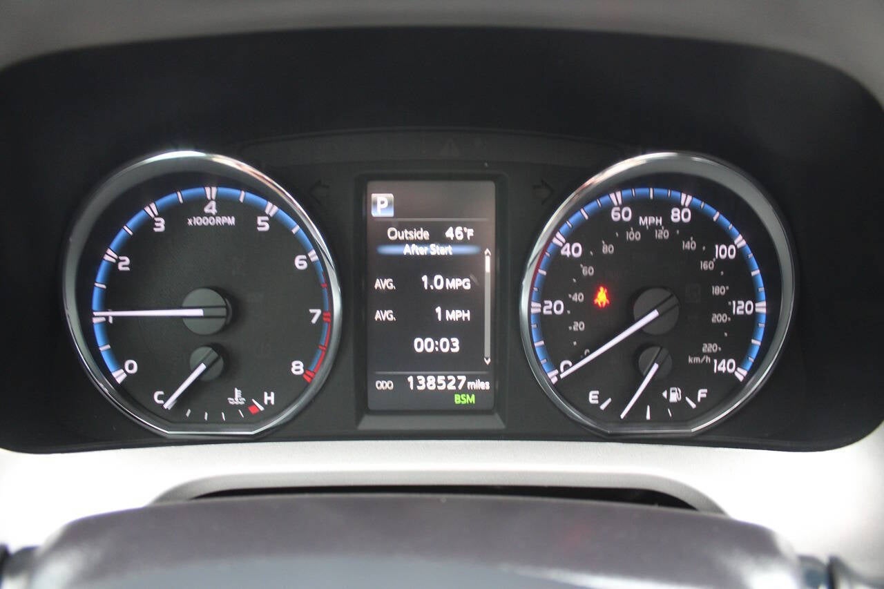 2016 Toyota RAV4 Limited AWD 4dr SUV