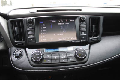 2016 Toyota RAV4 Limited AWD 4dr SUV