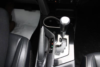 2016 Toyota RAV4 Limited AWD 4dr SUV