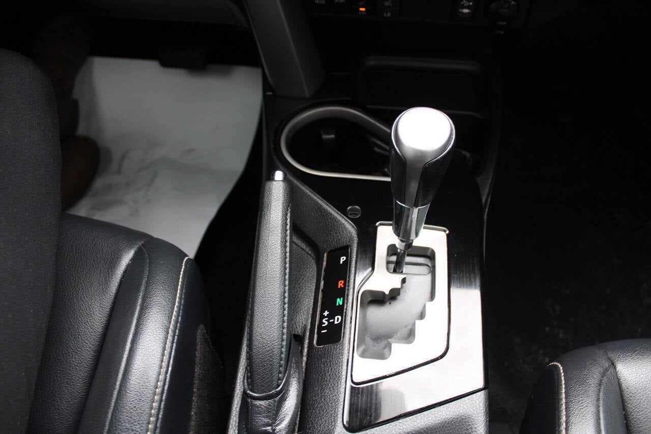 2016 Toyota RAV4 Limited AWD 4dr SUV