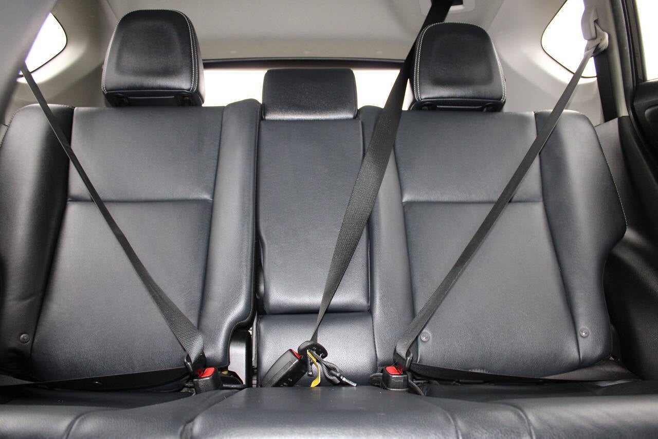 2016 Toyota RAV4 Limited AWD 4dr SUV