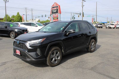 2024 Toyota RAV4 Hybrid XLE AWD 4dr SUV