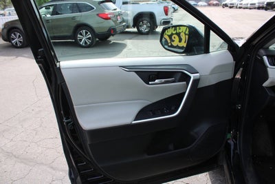 2024 Toyota RAV4 Hybrid XLE AWD 4dr SUV