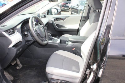 2024 Toyota RAV4 Hybrid XLE AWD 4dr SUV