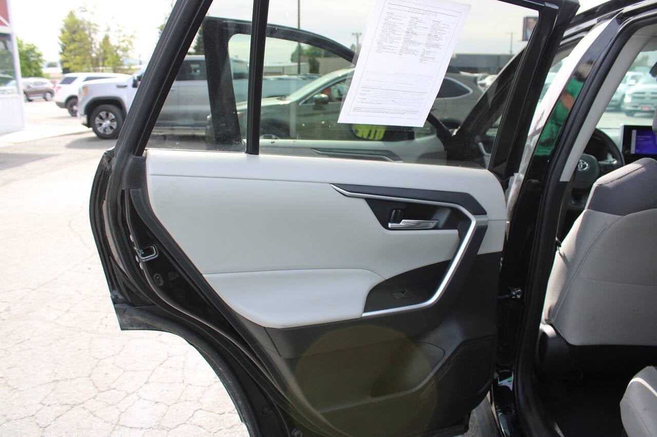 2024 Toyota RAV4 Hybrid XLE AWD 4dr SUV