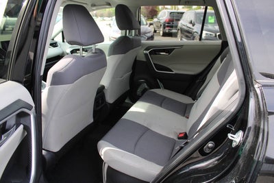 2024 Toyota RAV4 Hybrid XLE AWD 4dr SUV