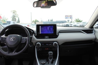 2024 Toyota RAV4 Hybrid XLE AWD 4dr SUV