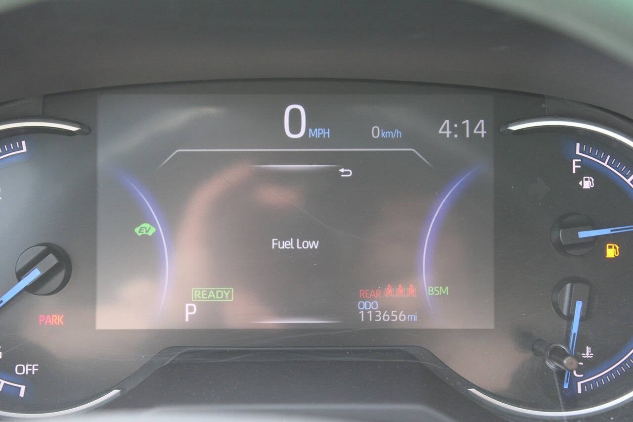 2024 Toyota RAV4 Hybrid XLE AWD 4dr SUV