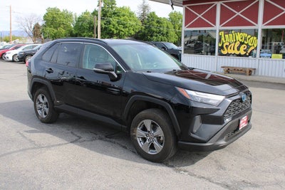 2024 Toyota RAV4 Hybrid XLE AWD 4dr SUV