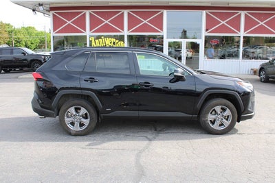 2024 Toyota RAV4 Hybrid XLE AWD 4dr SUV
