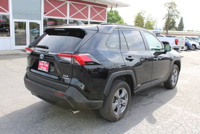 2024 Toyota RAV4 Hybrid XLE AWD 4dr SUV