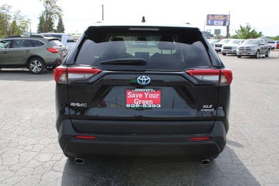 2024 Toyota RAV4 Hybrid XLE AWD 4dr SUV