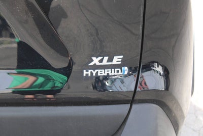 2024 Toyota RAV4 Hybrid XLE AWD 4dr SUV