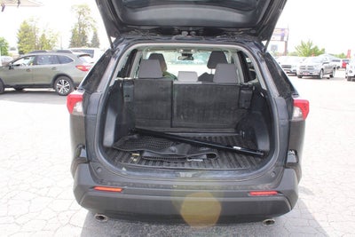 2024 Toyota RAV4 Hybrid XLE AWD 4dr SUV