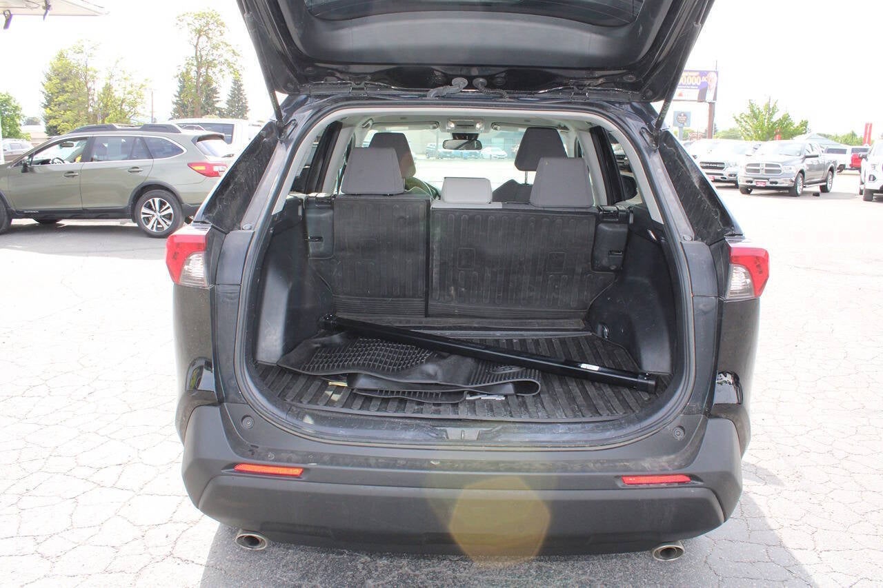 2024 Toyota RAV4 Hybrid XLE AWD 4dr SUV