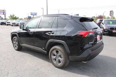 2024 Toyota RAV4 Hybrid XLE AWD 4dr SUV