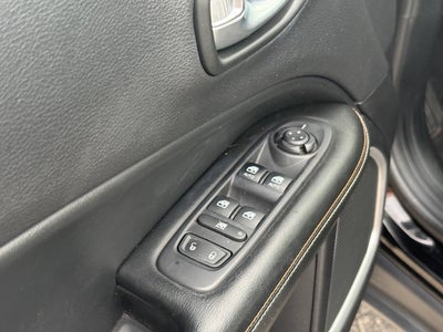 2018 Jeep Compass Sport 4x4 4dr SUV