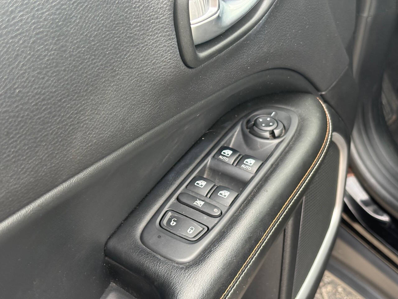 2018 Jeep Compass Sport 4x4 4dr SUV