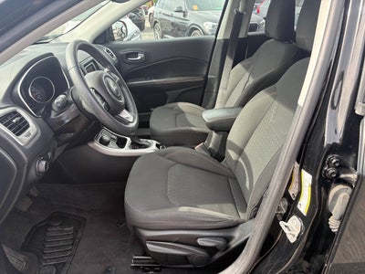 2018 Jeep Compass Sport 4x4 4dr SUV