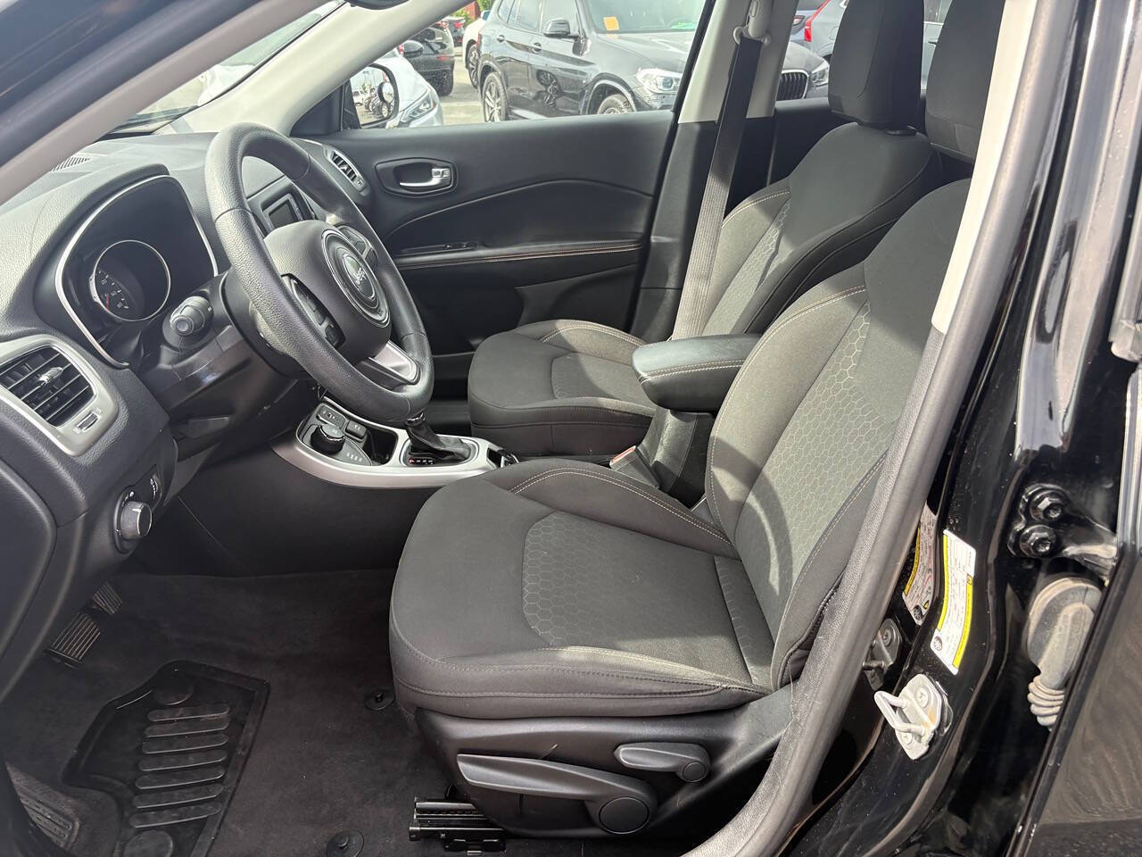 2018 Jeep Compass Sport 4x4 4dr SUV