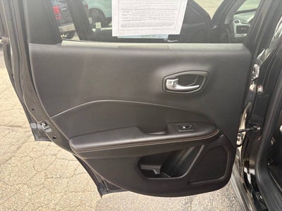 2018 Jeep Compass Sport 4x4 4dr SUV