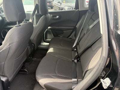 2018 Jeep Compass Sport 4x4 4dr SUV