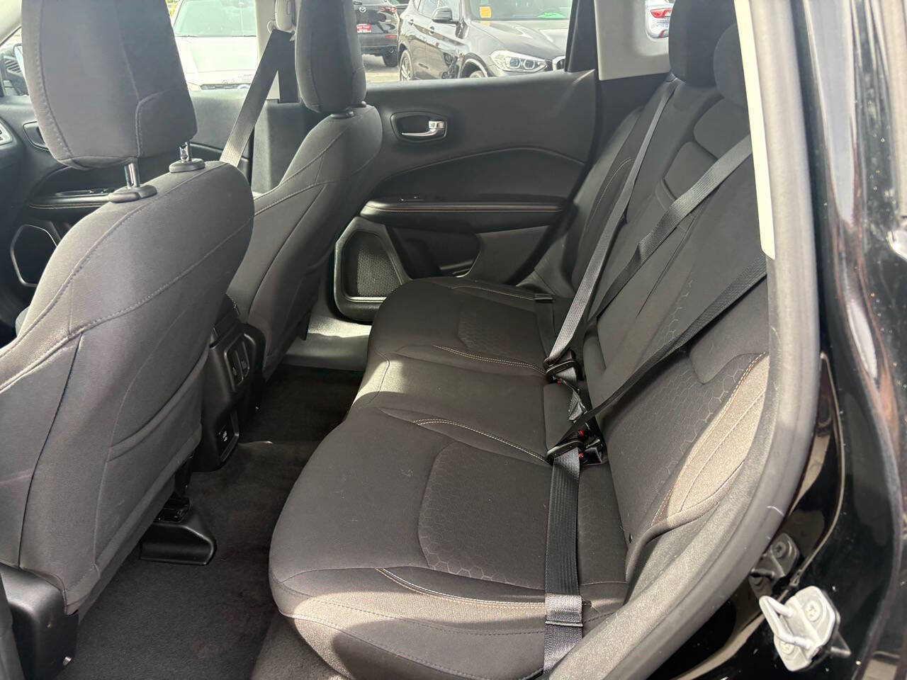 2018 Jeep Compass Sport 4x4 4dr SUV