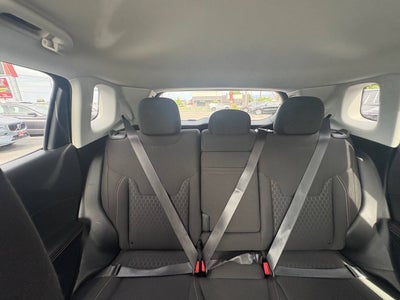 2018 Jeep Compass Sport 4x4 4dr SUV