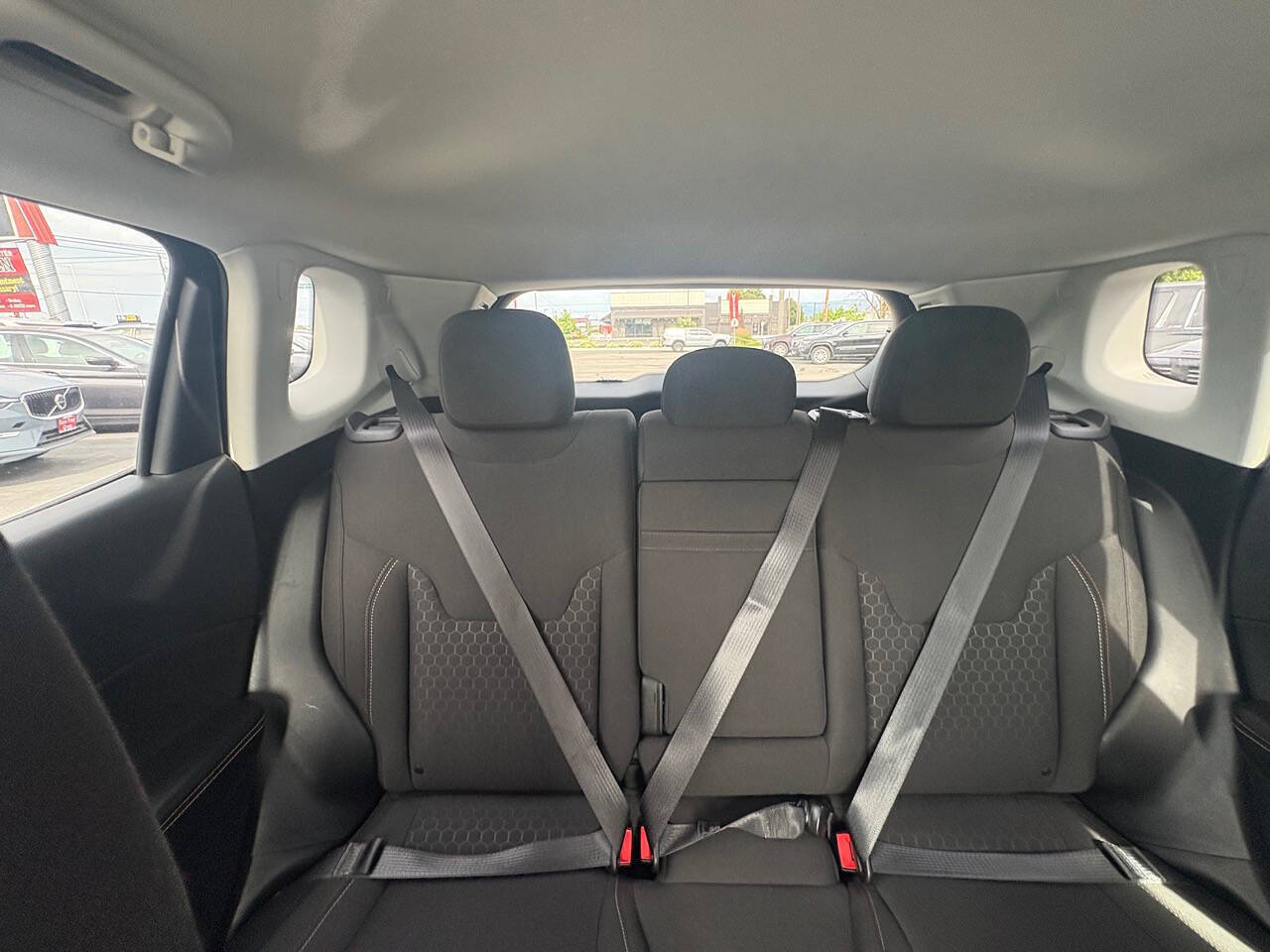 2018 Jeep Compass Sport 4x4 4dr SUV
