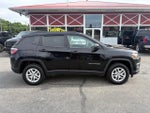 2018 Jeep Compass Sport 4x4 4dr SUV