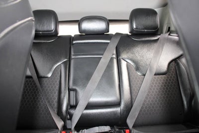 2017 Jeep Compass Latitude 4x4 4dr SUV (midyear release)