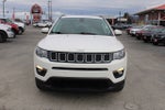 2017 Jeep Compass Latitude 4x4 4dr SUV (midyear release)