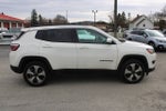 2017 Jeep Compass Latitude 4x4 4dr SUV (midyear release)