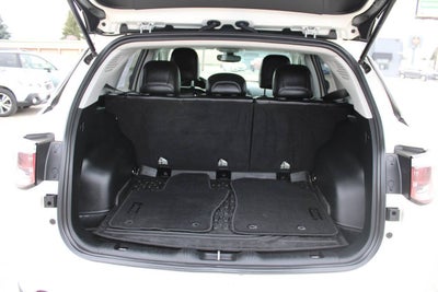 2017 Jeep Compass Latitude 4x4 4dr SUV (midyear release)