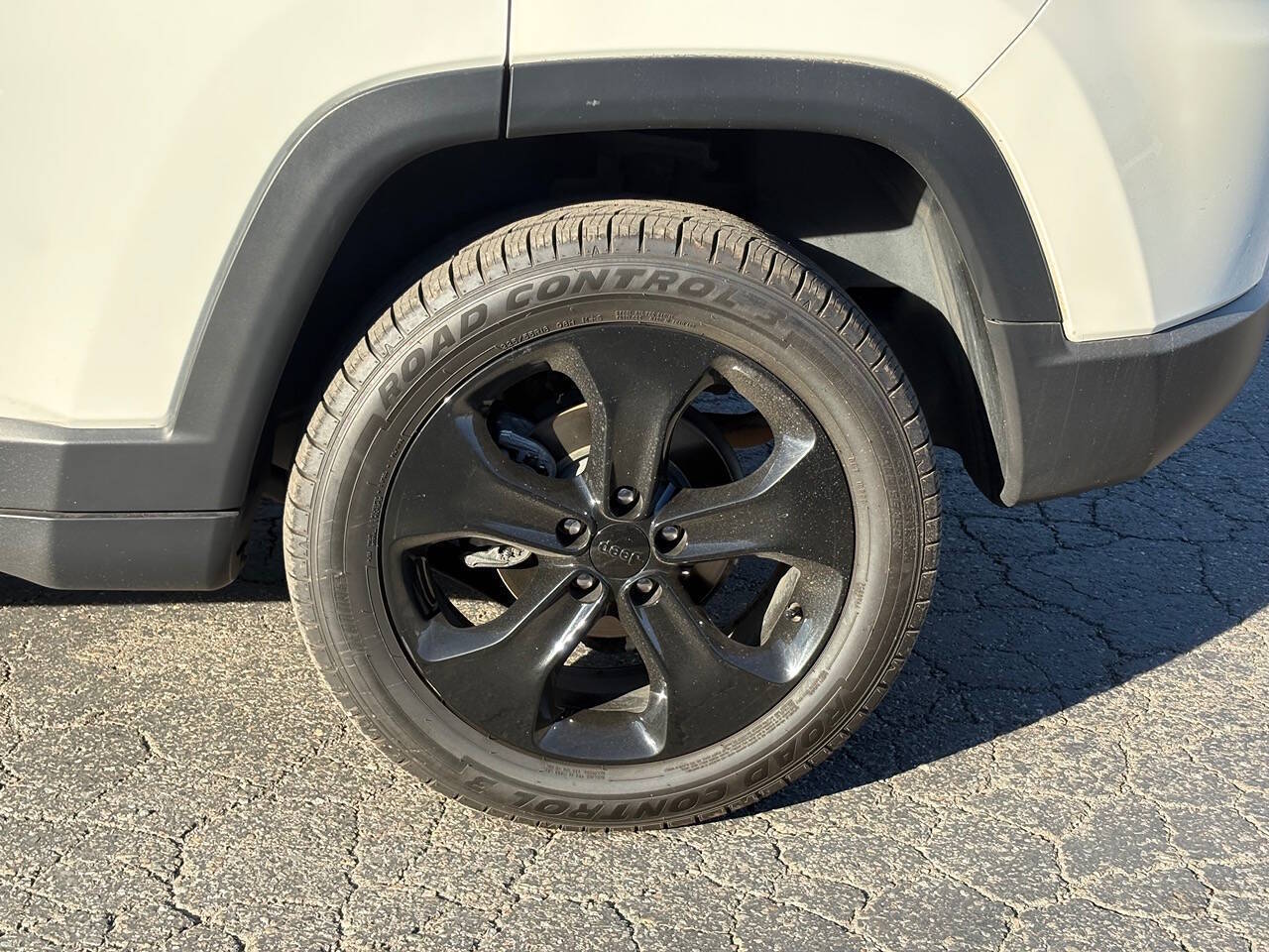 2019 Jeep Compass Latitude 4x4 4dr SUV