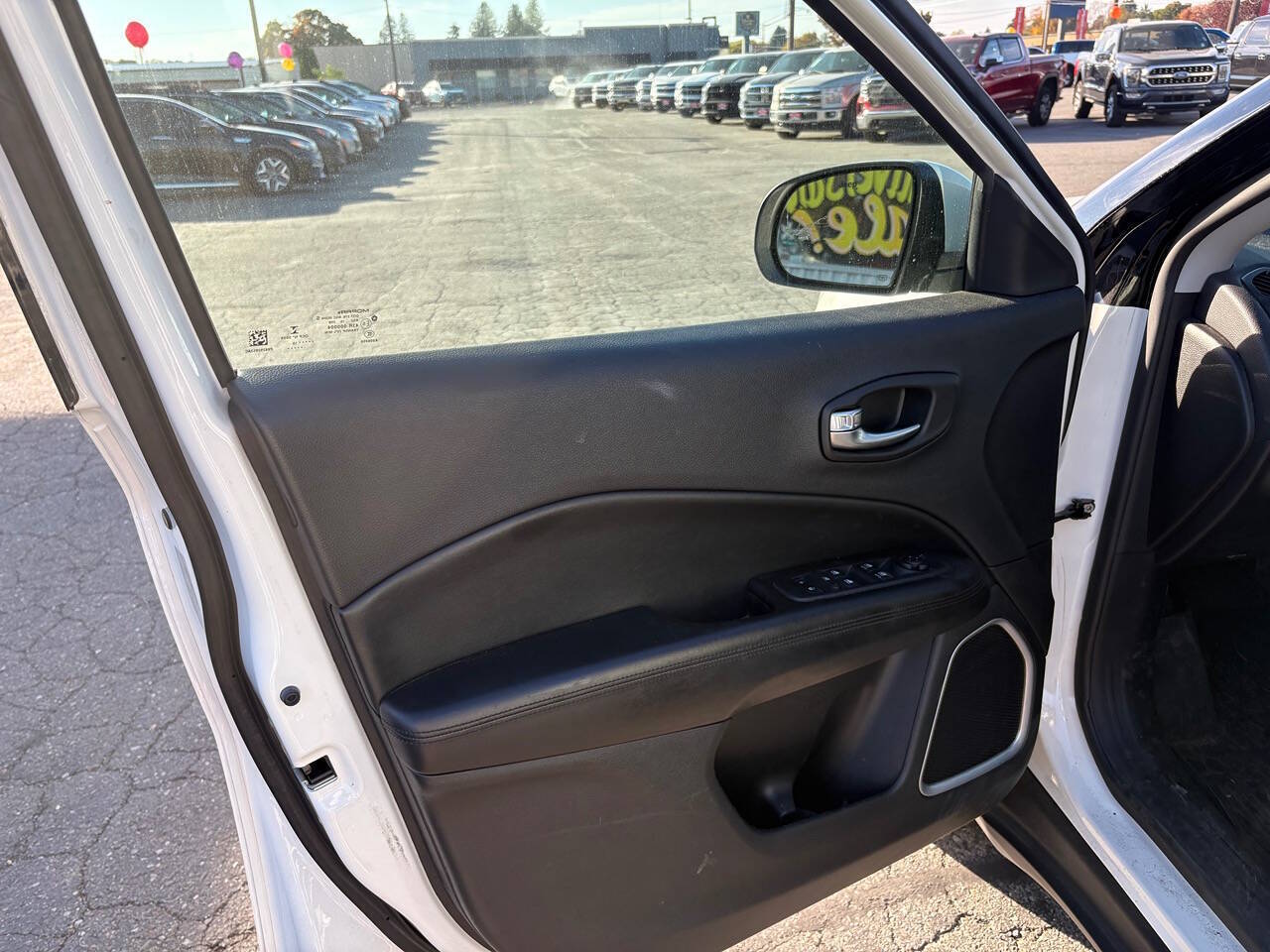 2019 Jeep Compass Latitude 4x4 4dr SUV