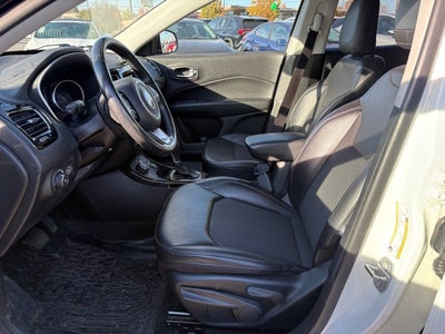 2019 Jeep Compass Latitude 4x4 4dr SUV