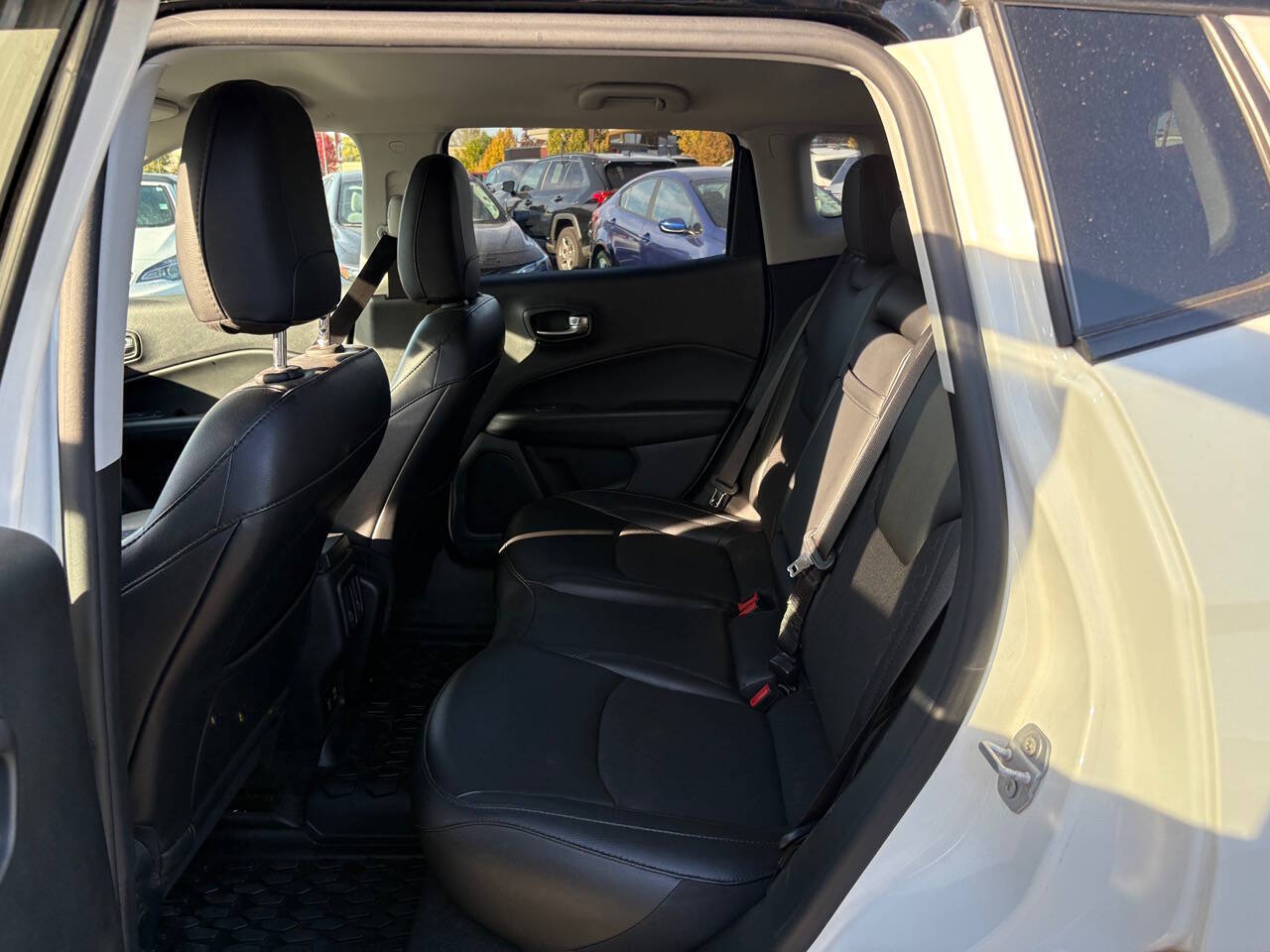 2019 Jeep Compass Latitude 4x4 4dr SUV