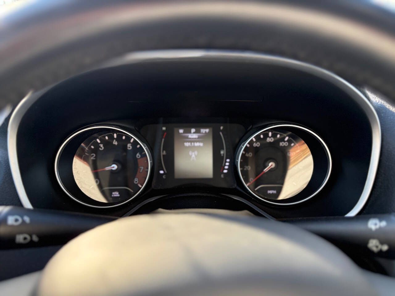 2019 Jeep Compass Latitude 4x4 4dr SUV