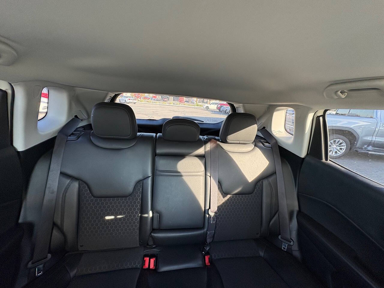 2019 Jeep Compass Latitude 4x4 4dr SUV