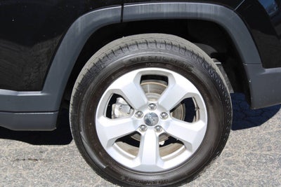 2020 Jeep Compass Latitude 4x4 4dr SUV