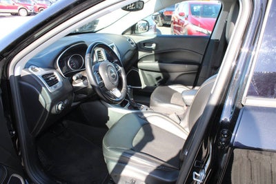 2020 Jeep Compass Latitude 4x4 4dr SUV