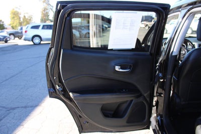 2020 Jeep Compass Latitude 4x4 4dr SUV