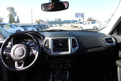 2020 Jeep Compass Latitude 4x4 4dr SUV