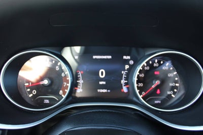 2020 Jeep Compass Latitude 4x4 4dr SUV