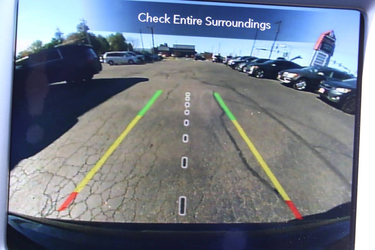 2020 Jeep Compass Latitude 4x4 4dr SUV