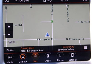 2020 Jeep Compass Latitude 4x4 4dr SUV