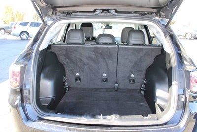 2020 Jeep Compass Latitude 4x4 4dr SUV