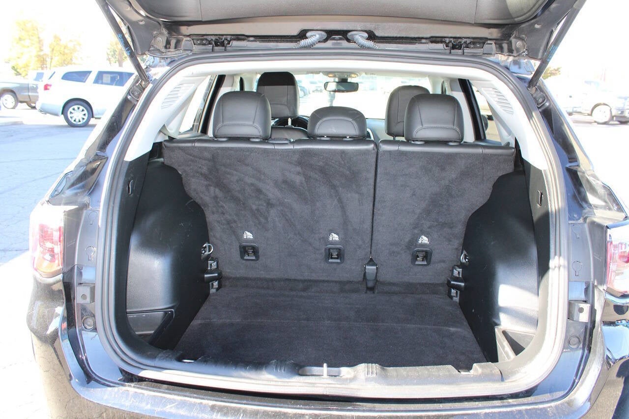 2020 Jeep Compass Latitude 4x4 4dr SUV